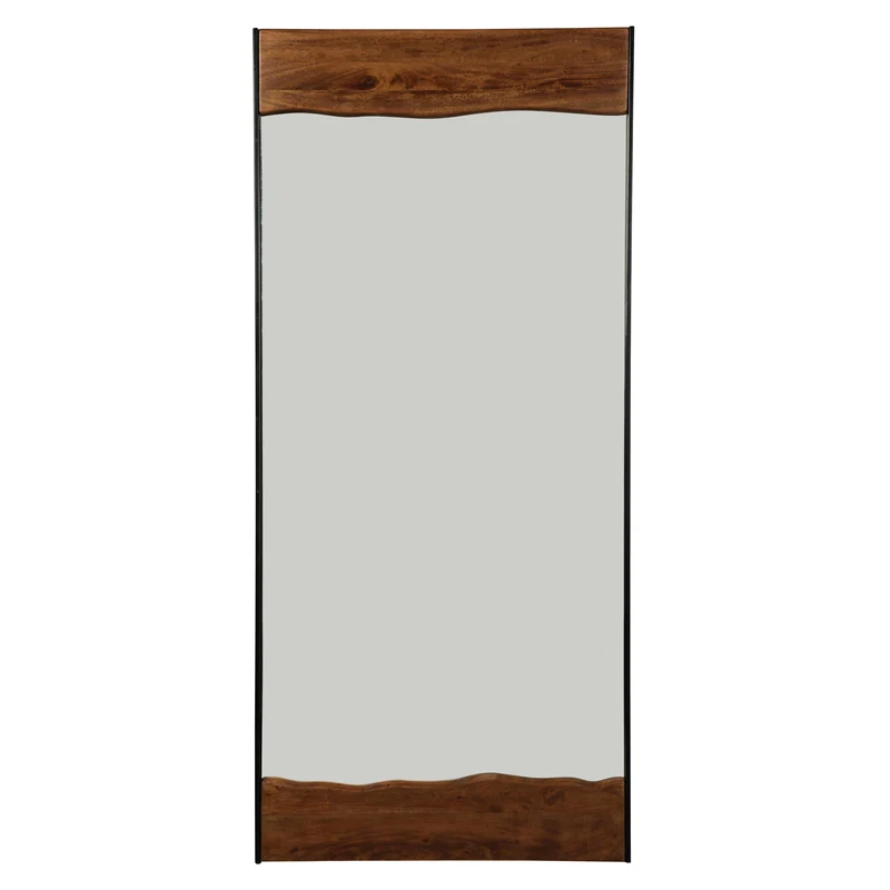 Signature Design by Ashley Panchali A8010197 Floor Mirror