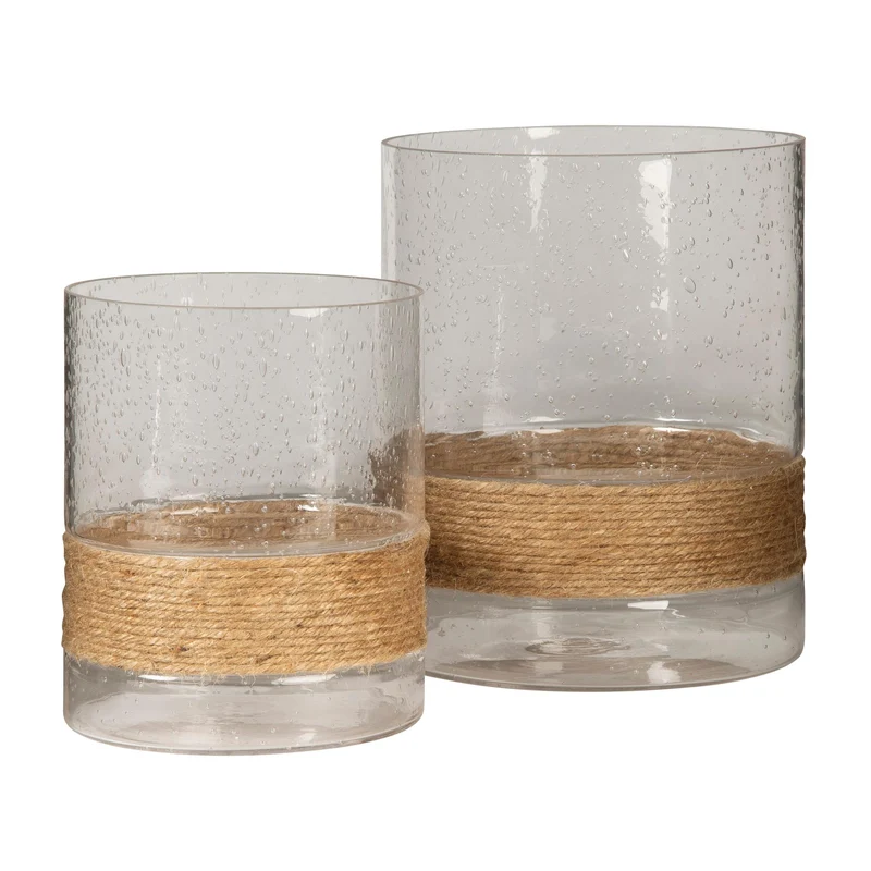 Signature Design by Ashley Eudocia A2000456 Candle Holder Set