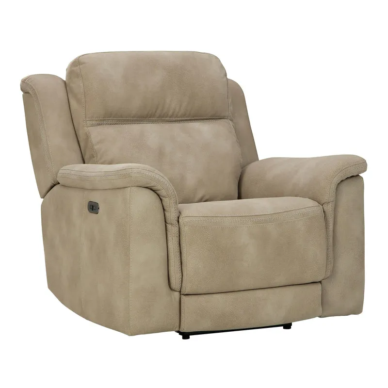 Signature Design by Ashley Next-Gen Durapella 5930213 Power Recliner with Adjustable Headrest