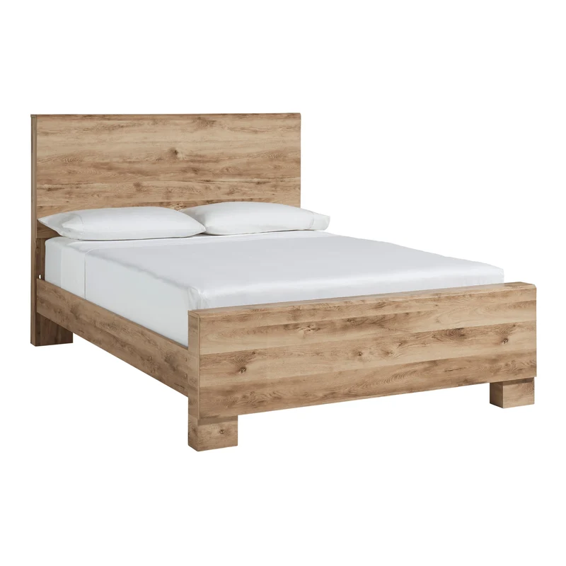 Signature Design by Ashley Hyanna B1050B10 King Panel Bed
