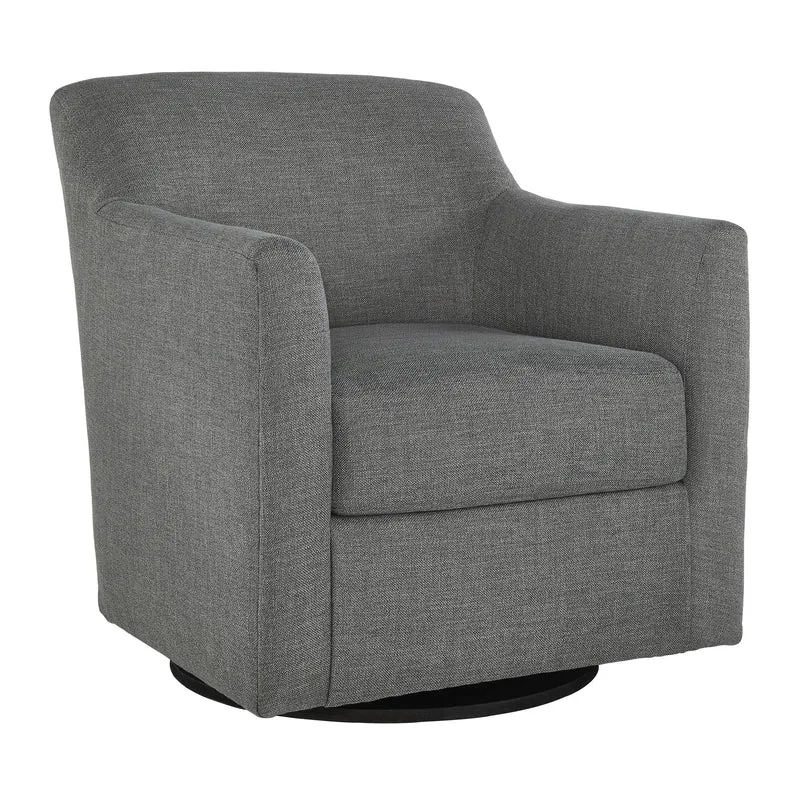 Signature Design by Ashley Bradney A3000326 Swivel Accent Chair