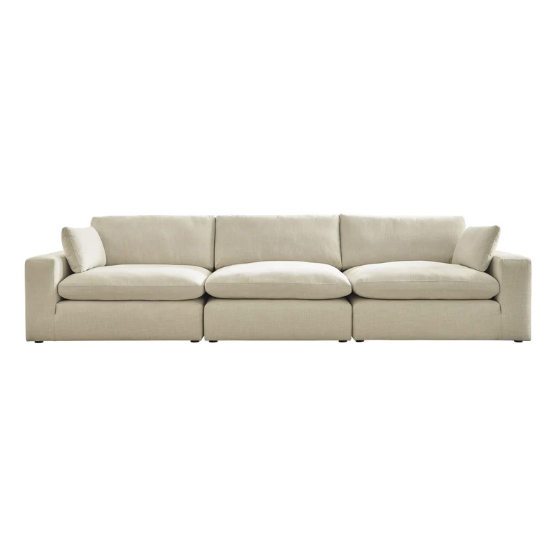 Benchcraft Elyza 10006S2 3 pc Sectional Sofa