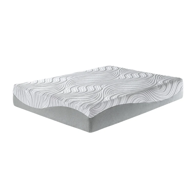 Sierra Sleep 12 Inch Memory Foam M59351 California King Mattress