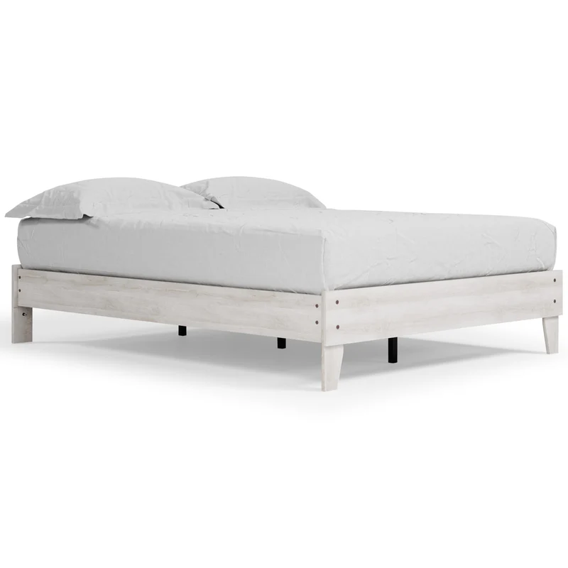 Signature Design by Ashley Shawburn EB4121-113 Queen Platform Bed