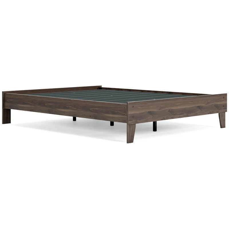 Signature Design by Ashley Calverson EB3660-113 Queen Platform Bed
