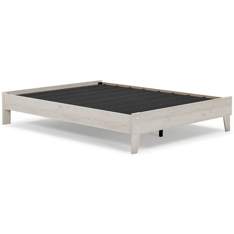 Signature Design by Ashley Socalle EB1864-113 Queen Platform Bed