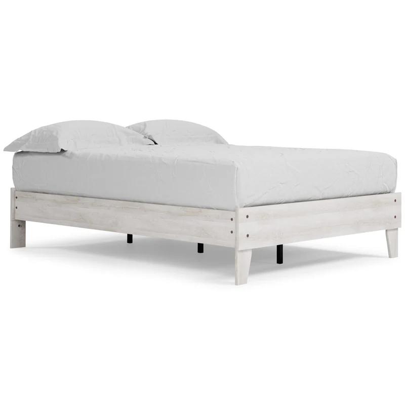 Signature Design by Ashley Shawburn EB4121-112 Full Platform Bed