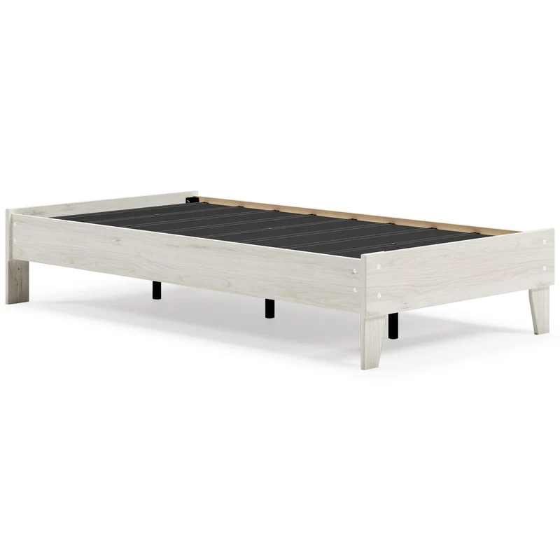 Signature Design by Ashley Socalle EB1864-111 Twin Platform Bed