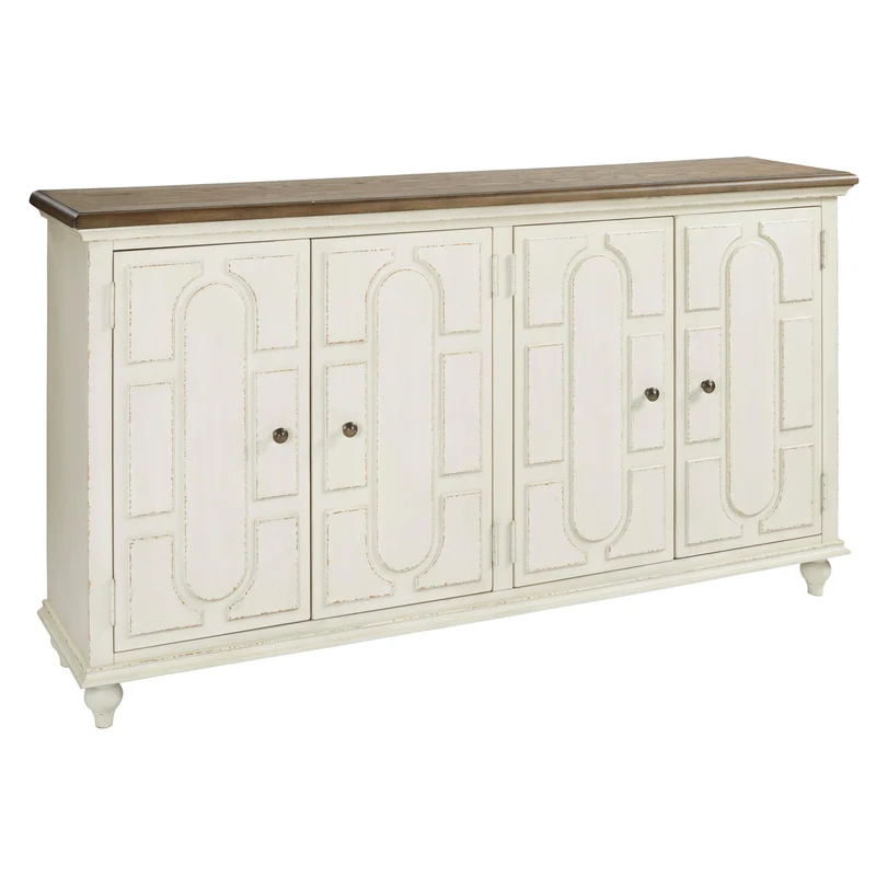 Signature Design by Ashley Roranville A4000268 Accent Cabinet