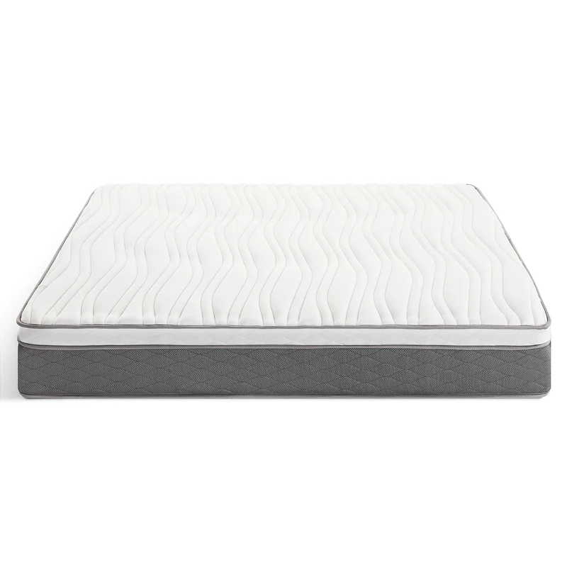 Weekender Weekender 12" Hybrid Plush Mattress (Full)