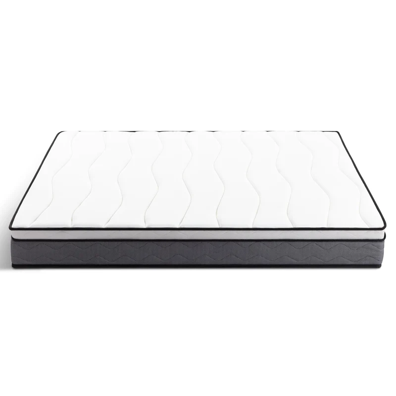 Weekender Weekender 10" Hybrid Plush Mattress (California King)