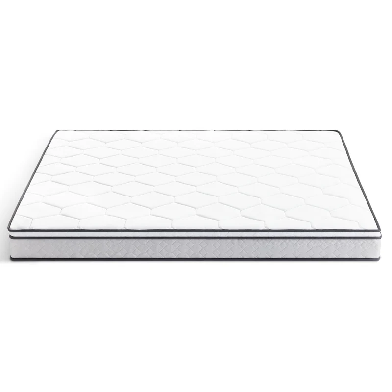 Weekender Weekender 8" Hybrid Plush Mattress (King)
