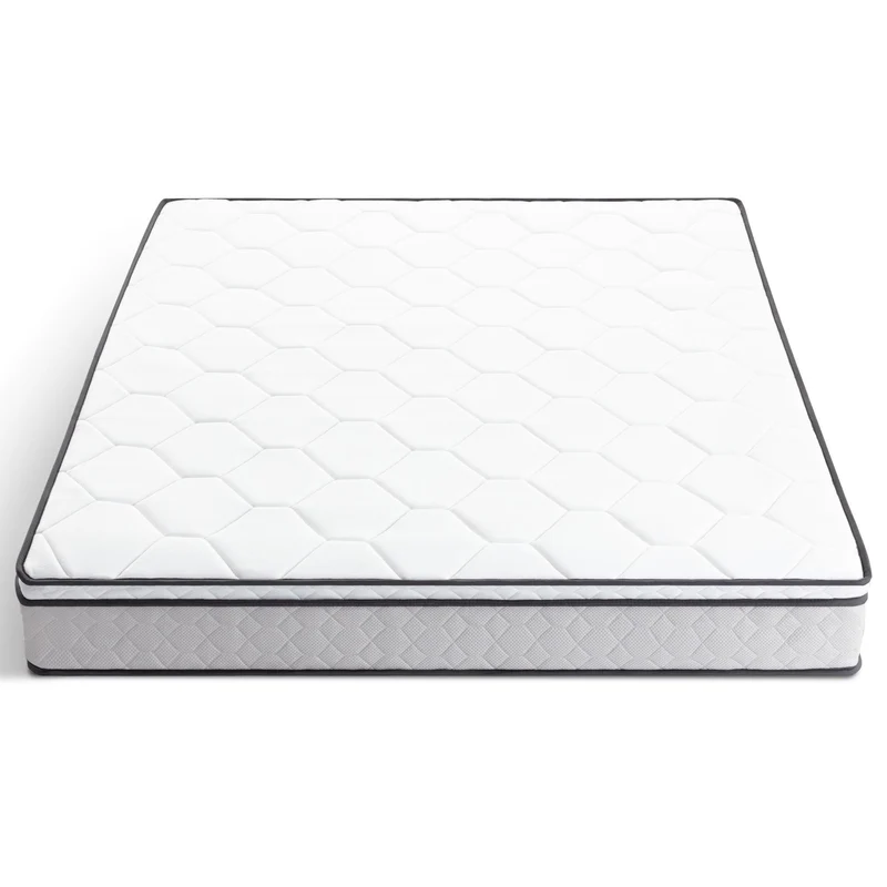 Weekender Weekender 8" Hybrid Plush Mattress (Twin XL)