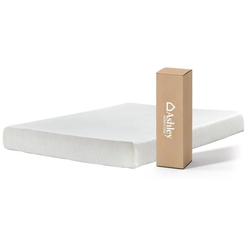 Sierra Sleep Chime 8 Inch Memory Foam M72641 King Mattress