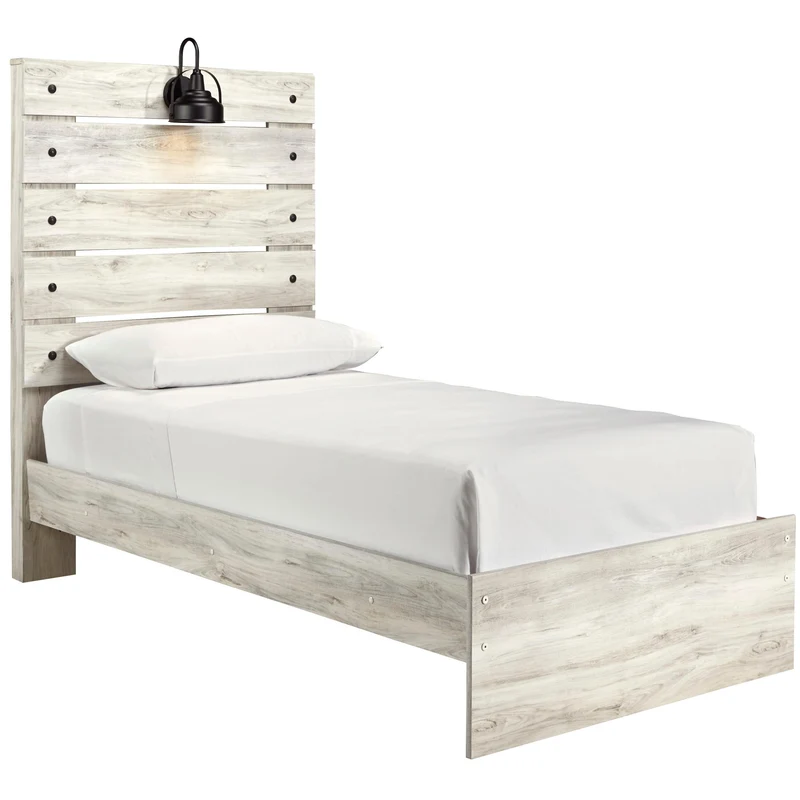 Signature Design by Ashley Cambeck B192B2 Twin Panel Bed