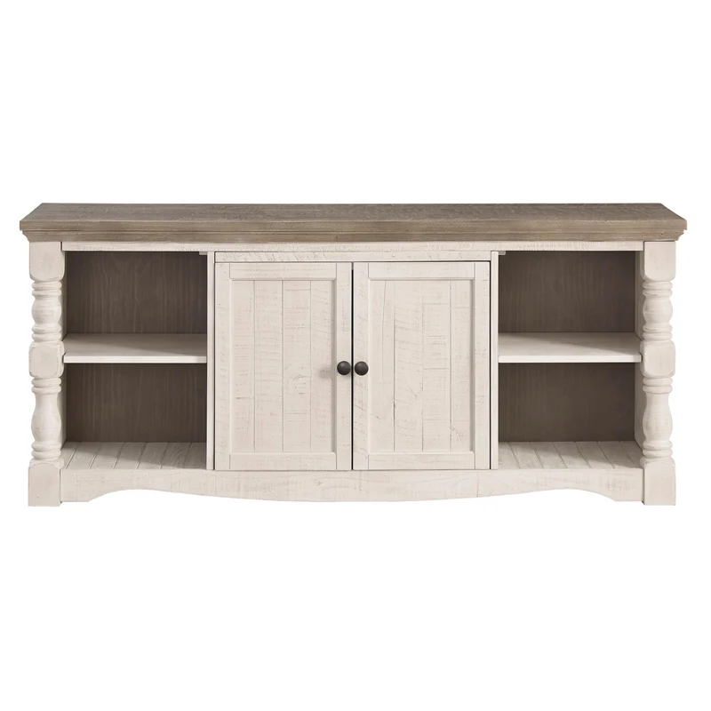 Signature Design by Ashley Havalance TV Stand with Cable Management W814-30