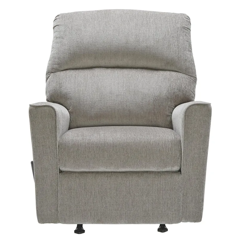 Signature Design by Ashley Altari Rocker Fabric Recliner 8721425