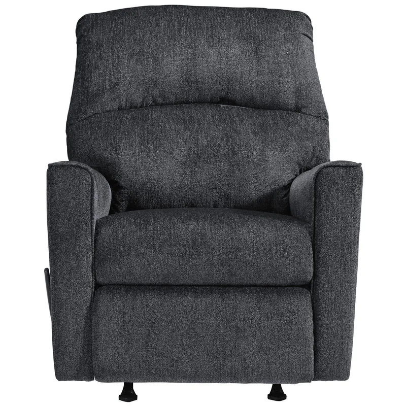 Signature Design by Ashley Altari Rocker Fabric Recliner 8721325