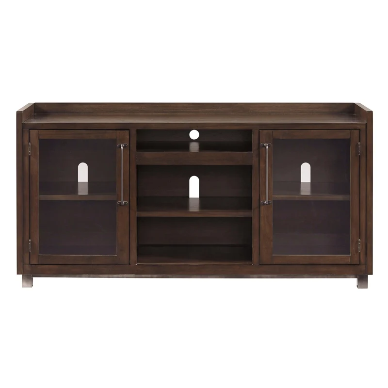 Signature Design by Ashley Starmore TV Stand with Cable Management W633-68