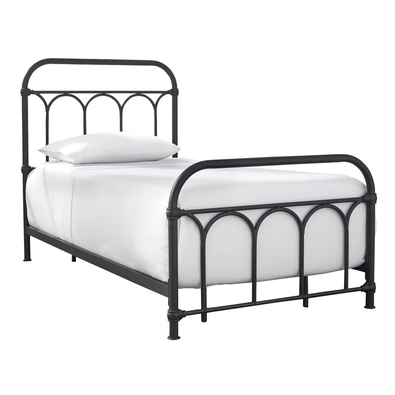 Signature Design by Ashley Nashburg Twin Metal Bed B280-671