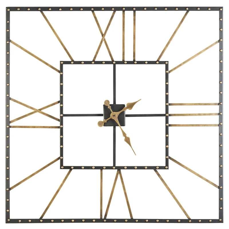 Signature Design by Ashley Thames A8010112 Wall Clock