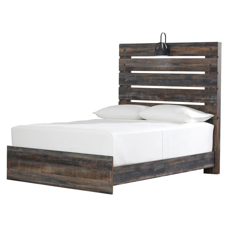Signature Design by Ashley Drystan B211B3 Full Panel Bed
