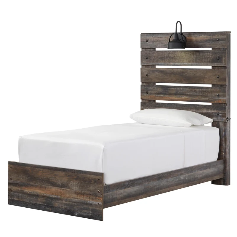 Signature Design by Ashley Drystan B211B2 Twin Panel Bed