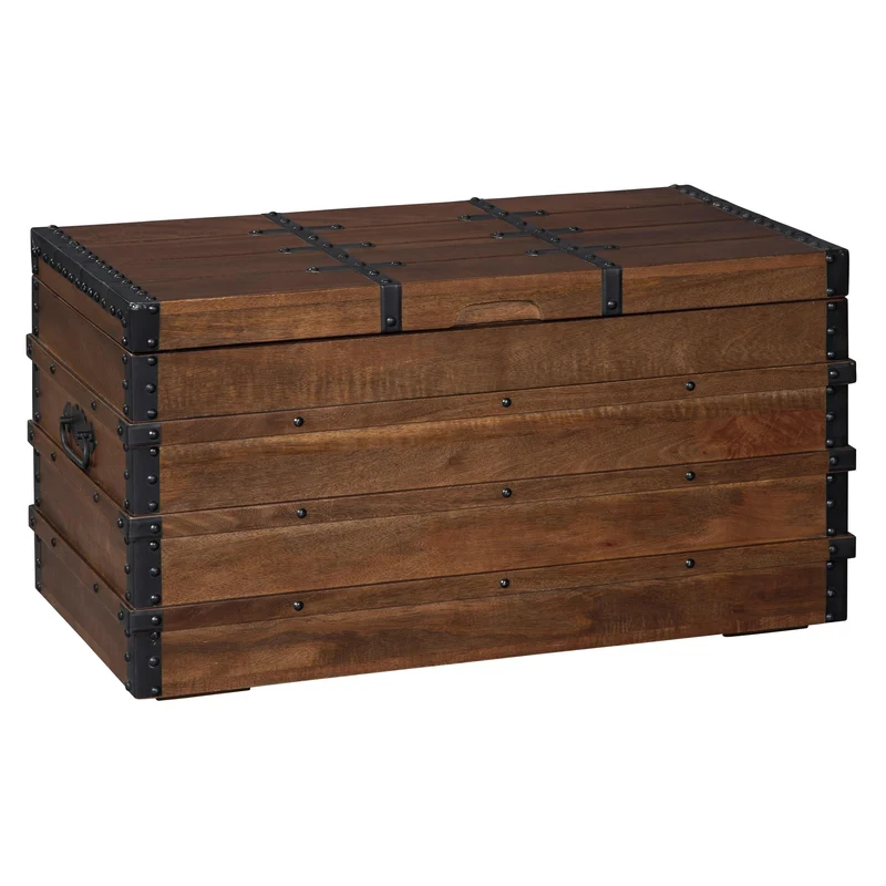 Signature Design by Ashley Kettleby A4000096 Storage Trunk