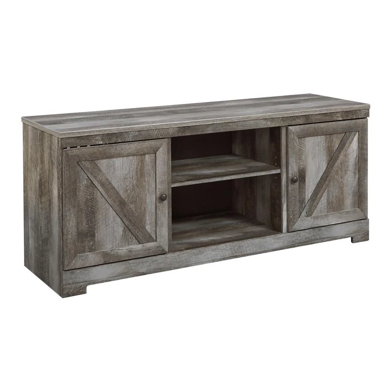 Signature Design by Ashley Wynnlow TV Stand with Cable Management W440-68