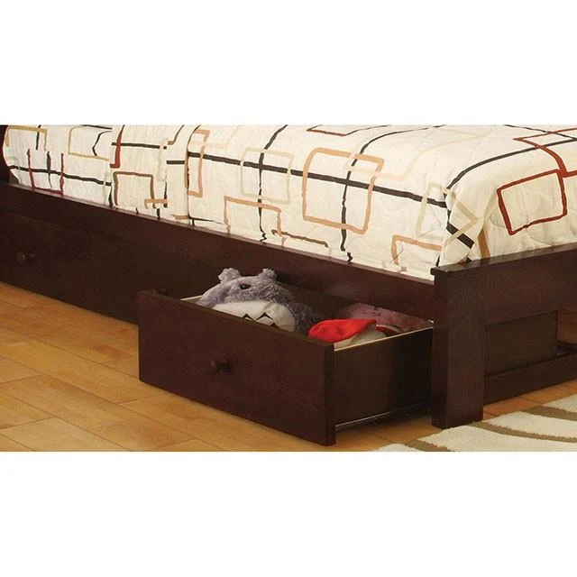 Furniture of America Kids Bed Components Underbed Storage Drawer CM-DR452-EXP