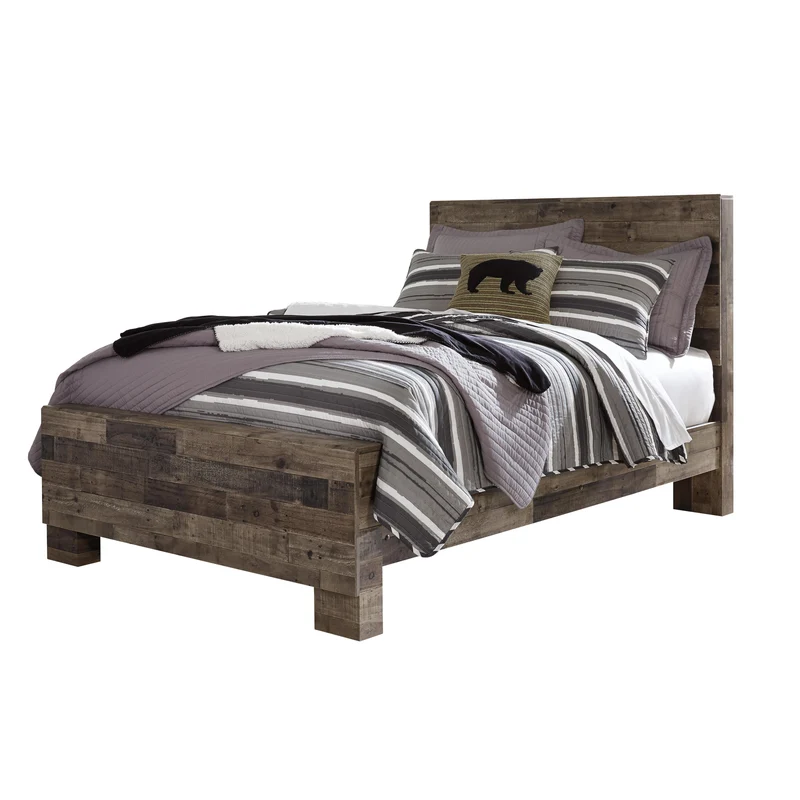 Benchcraft Derekson B200B4 Full Panel Bed