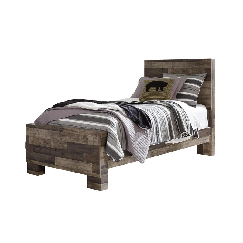 Benchcraft Derekson B200B2 Twin Panel Bed