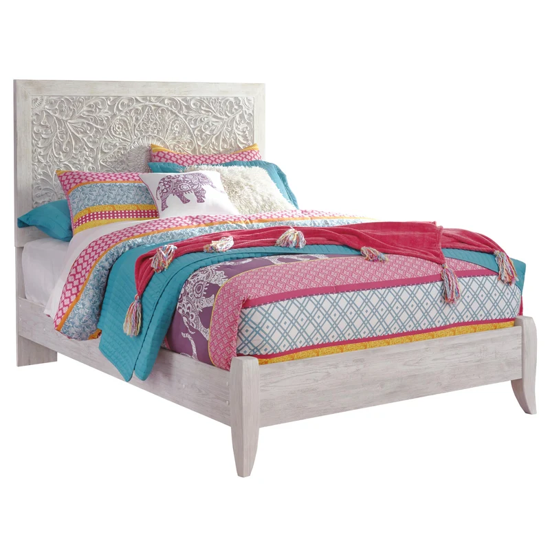 Signature Design by Ashley Paxberry B181B2 Full Panel Bed