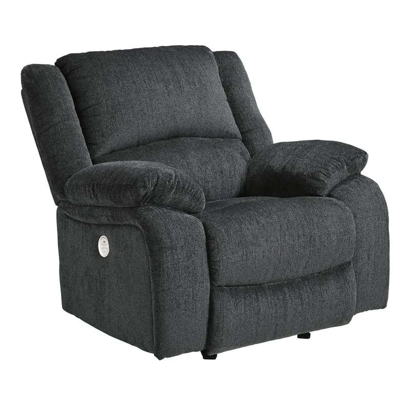 Signature Design by Ashley Draycoll 7650498 Power Rocker Recliner