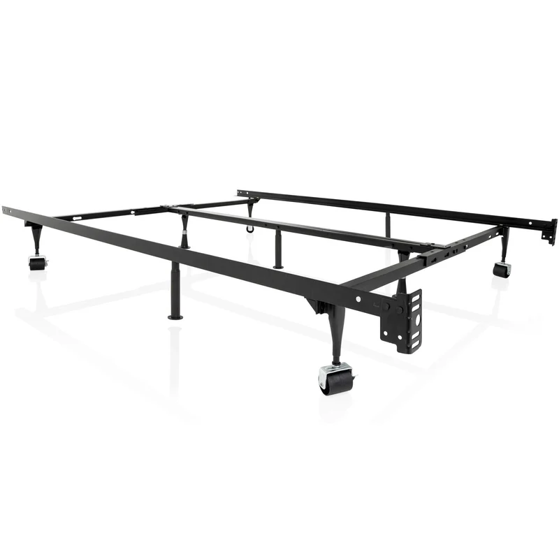 Malouf Universal Bed Frame- Wheels