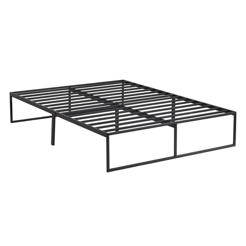 Weekender Modern Platform Bed Frame (King)