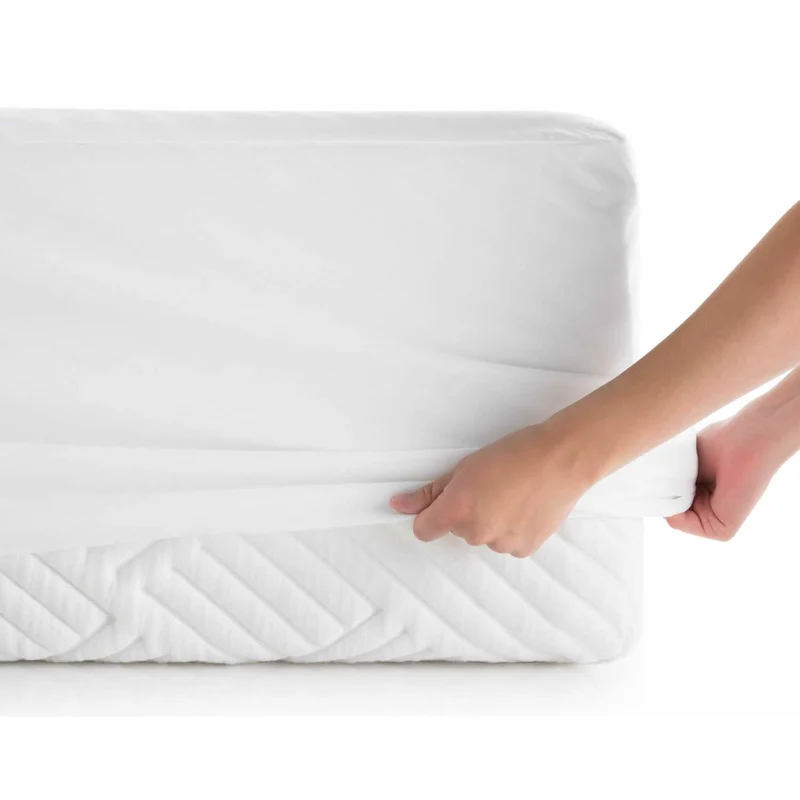 Weekender Weekender Hotel-Grade 5-Sided Mattress Protector (Twin)