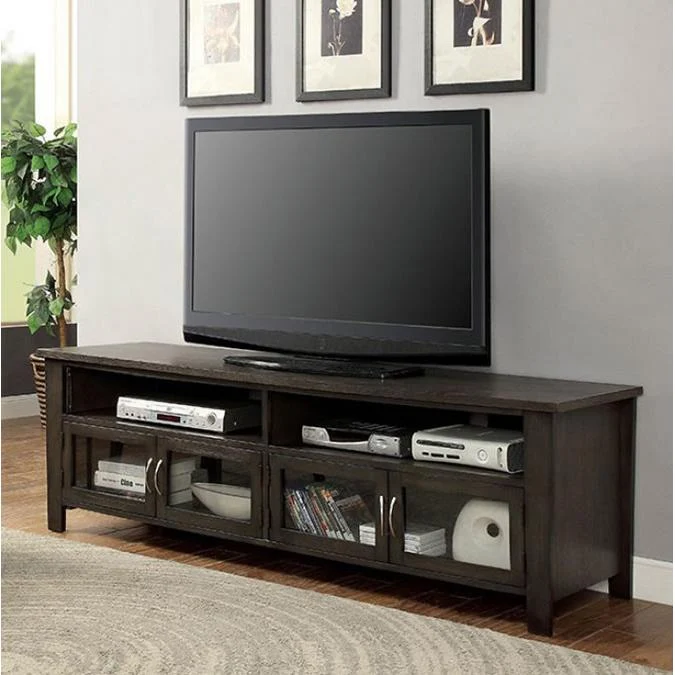 Furniture of America Alma TV Stand CM5903-TV-72