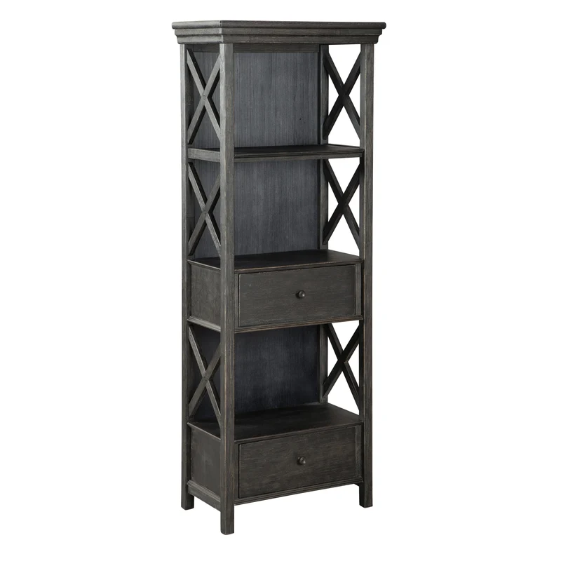 Signature Design by Ashley Tyler Creek Display Cabinet D736-76