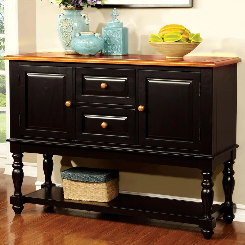 Furniture of America Mayville Server CM3431SV