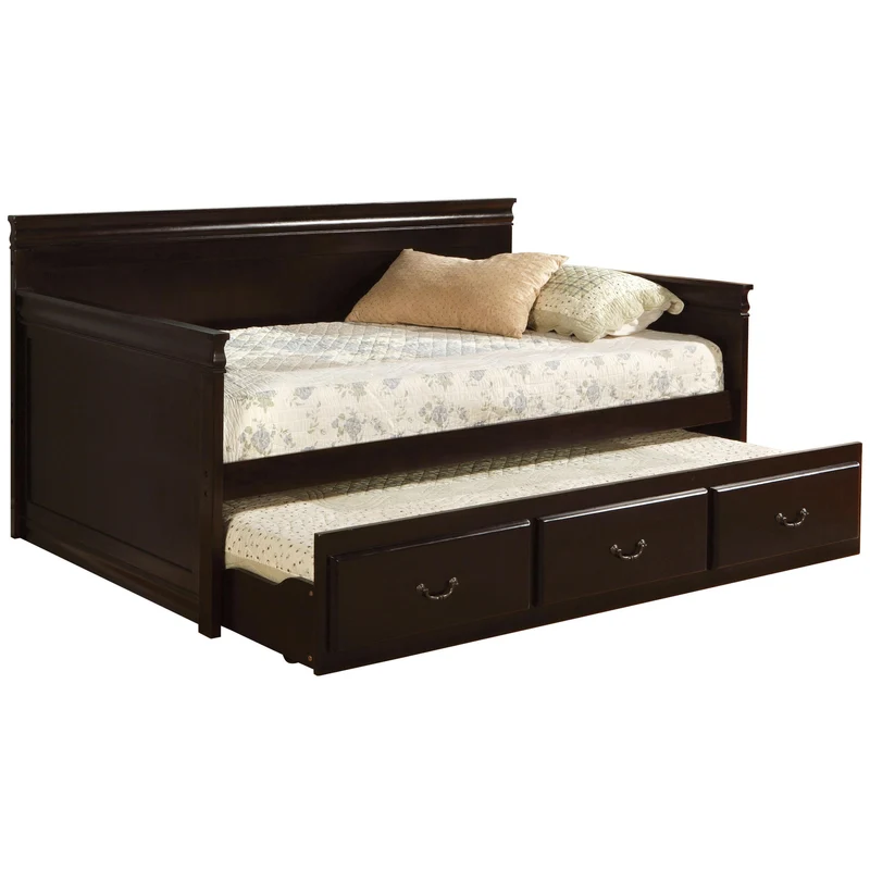 Furniture of America Sahara CM1637EX Daybed w/ Trundle