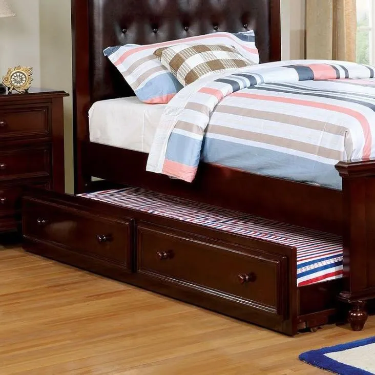 Furniture of America Kids Beds Trundle Bed CM7155EX-TR