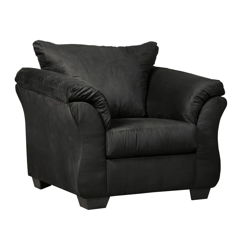 Signature Design by Ashley Darcy Stationary Fabric Chair 7500820