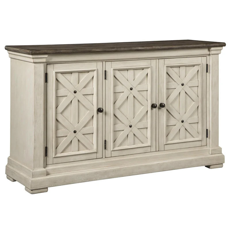 Signature Design by Ashley Bolanburg Server D647-60
