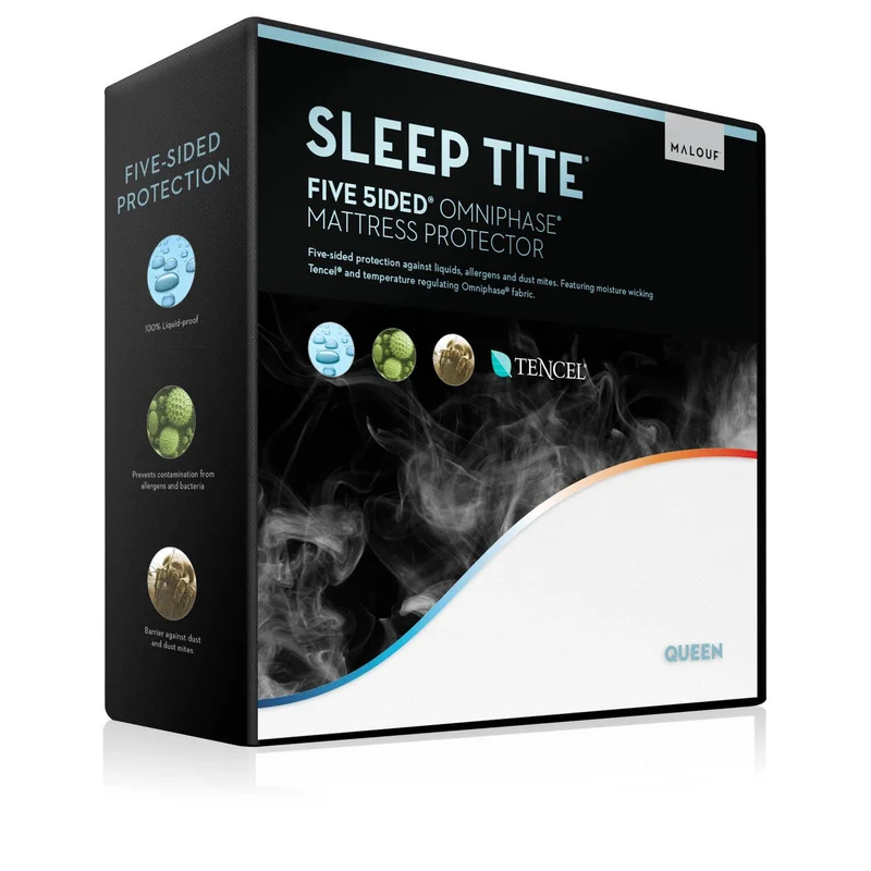 Malouf Mattress Protectors Twin SLOTTT5P