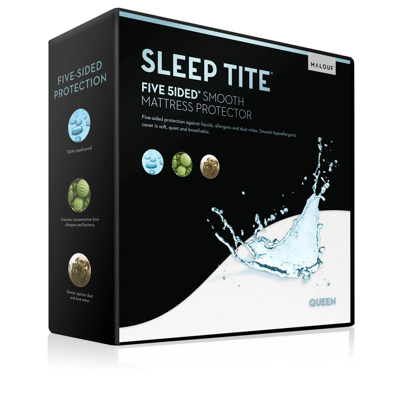Malouf Mattress Protectors Twin SL0PTT5P