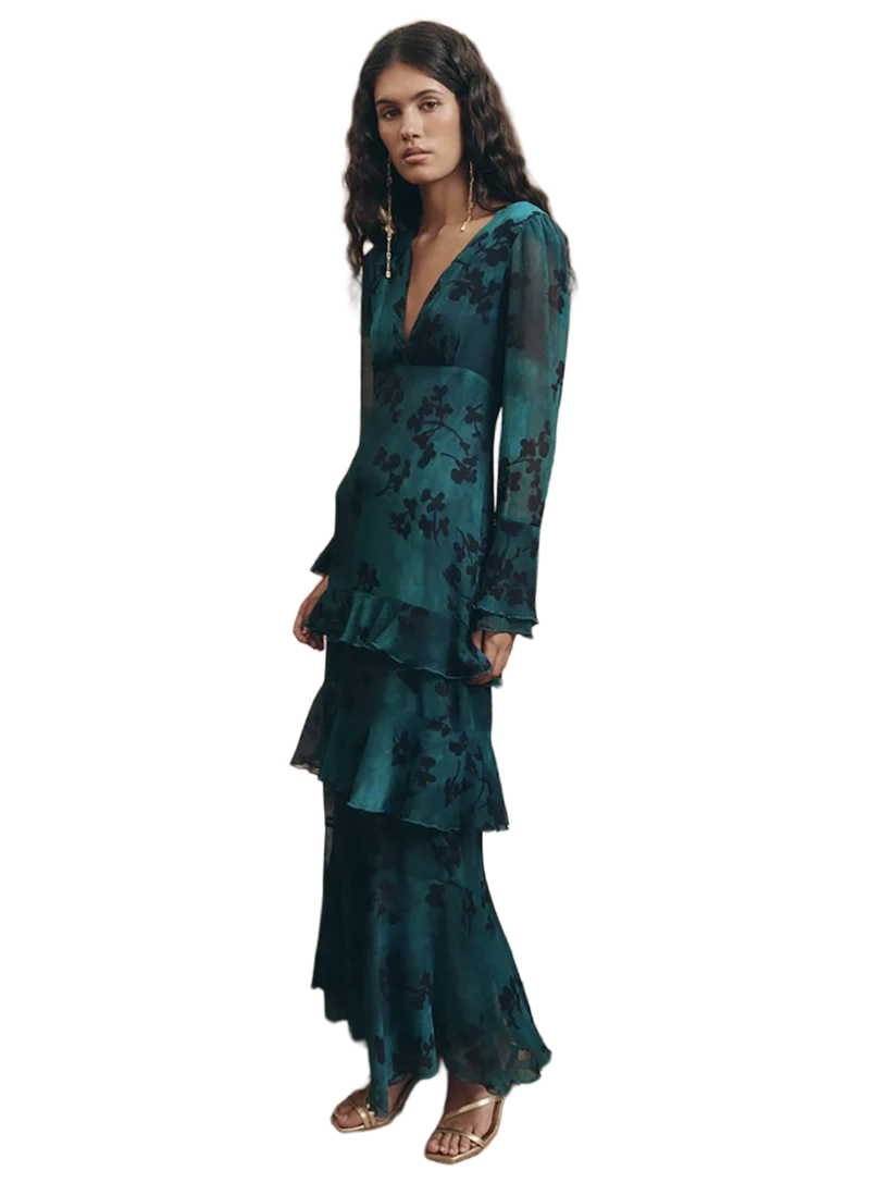 Vestido Gala