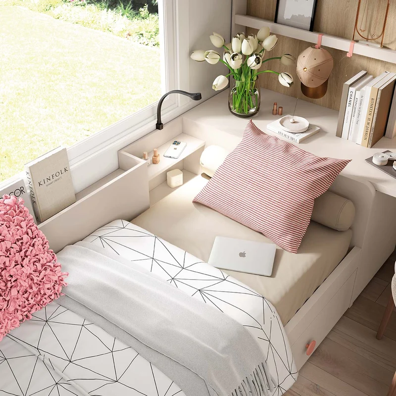 Cama nido