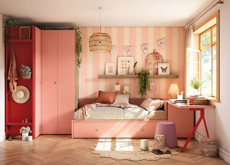 Cama nido