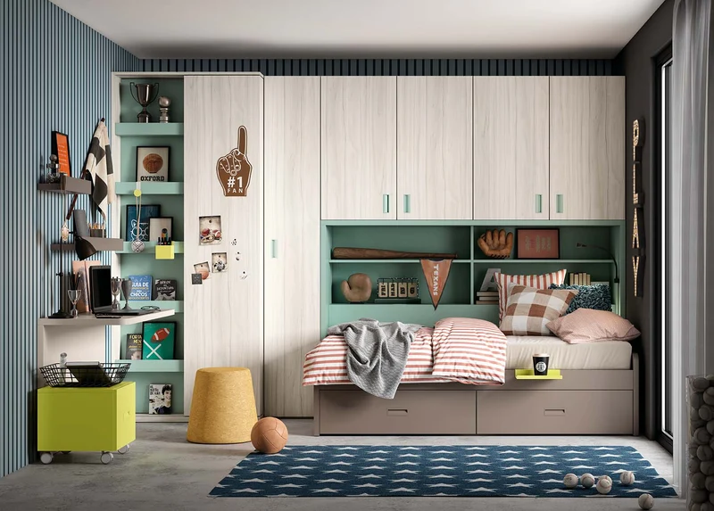 Cama nido